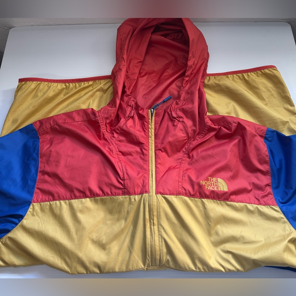 The North Face Anorak Jacket